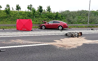 Seria śmiertelnych wypadków na drogach regionu. Trzy osoby nie żyją